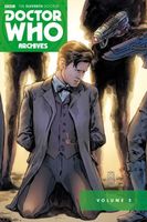Doctor Who: The Eleventh Doctor Archives Omnibus Volume 3