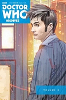 Doctor Who: The Tenth Doctor Archives