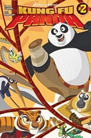 Kung-Fu Panda #2
