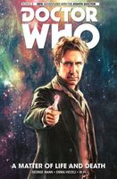 Doctor Who: The Eighth Doctor Volume 1 - A Matter of Life and Death