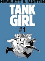Classic Tank Girl #1