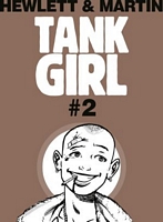 Classic Tank Girl #2