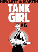 Classic Tank Girl #6