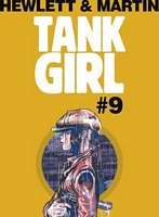 Classic Tank Girl #9