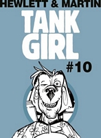 Classic Tank Girl #10