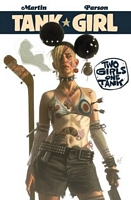 Tank Girl: Two Girls One Tank Collection 1