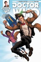 Doctor Who: The Eleventh Doctor Year Two #8