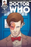 Doctor Who: The Eleventh Doctor Year Two #11