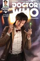 Doctor Who: The Eleventh Doctor Year 3 #1