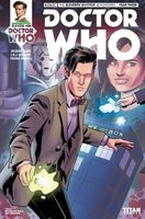 Doctor Who: The Eleventh Doctor Year Three #6