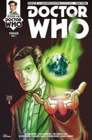 Doctor Who: The Eleventh Doctor Year Three #8