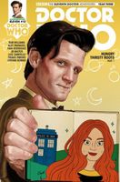 Doctor Who: The Eleventh Doctor Year 3 #12