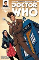Doctor Who: The Tenth Doctor Year Two #8