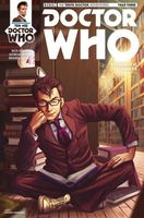 Doctor Who: The Tenth Doctor Year 3 #2