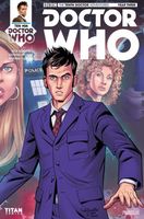 Doctor Who: The Tenth Doctor Year 3 #4