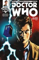 Doctor Who: The Tenth Doctor Year 3 #12