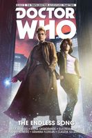 Doctor Who: The Tenth Doctor Volume 4: The Endless Song