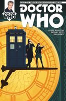 Doctor Who: The Twelfth Doctor Year Two #4