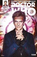 Doctor Who: The Twelfth Doctor Year 3 #1