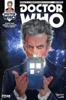 Doctor Who: The Twelfth Doctor Year Three #4