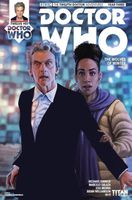 Doctor Who: The Twelfth Doctor Year Three #7