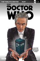 Doctor Who: The Twelfth Doctor Year Three #8: The Lost Dimension Part 6