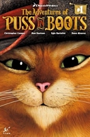 The Adventures of Puss in Boots #1