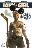 Tank Girl: Two Girls One Tank collection