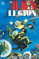 Alien Legion #6