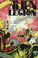 Alien Legion #7