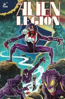 Alien Legion #10