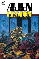 Alien Legion #21