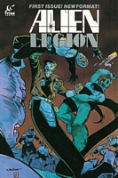 Alien Legion #22