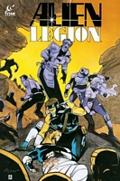 Alien Legion #23