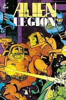 Alien Legion #25