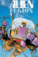 Alien Legion #34