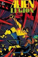 Alien Legion #35