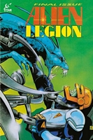 Alien Legion #39