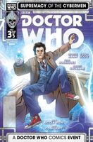 Doctor Who: Supremacy of the Cybermen #3