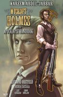 Mycroft Holmes and the Apocalypse Handbook #4