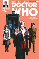 Doctor Who: The Third Doctor #5
