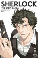 Sherlock: The Great Game #2
