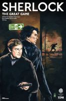 Sherlock: The Great Game #4