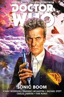 Doctor Who: The Twelfth Doctor Volume 6 - Sonic Boom