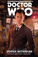 Doctor Who - The Tenth Doctor: Facing Fate Volume 2: Vortex Butterflies