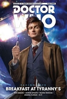 Doctor Who - The Tenth Doctor: Facing Fate Volume 1: Breakfast at Tyranny's