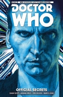 Doctor Who: The Ninth Doctor Volume 3: Official Secrets
