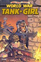 World War Tank Girl #3