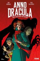 Anno Dracula #1: 1895: Seven Days in Mayhem