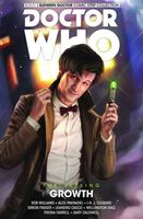 Doctor Who: The Eleventh Doctor - The Sapling Volume 1: Growth